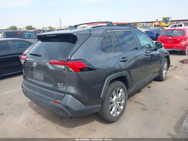 Toyota Rav4 Xle Premium 2019 2T3A1RFV3KW047398 Image 4