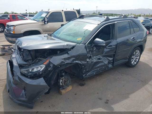 Toyota Rav4 Xle Premium 2019 2T3A1RFV3KW047398 Image 6