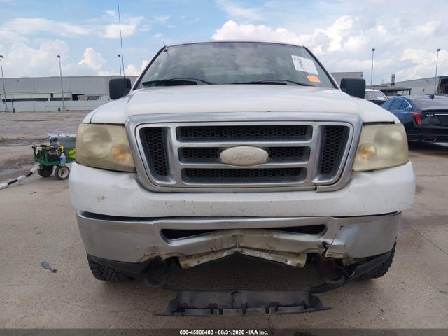 45988403 :رقم المزاد ، 1FTRW14W57KC47801 vin ، 2007 Ford F-150 Xlt مزاد بيع