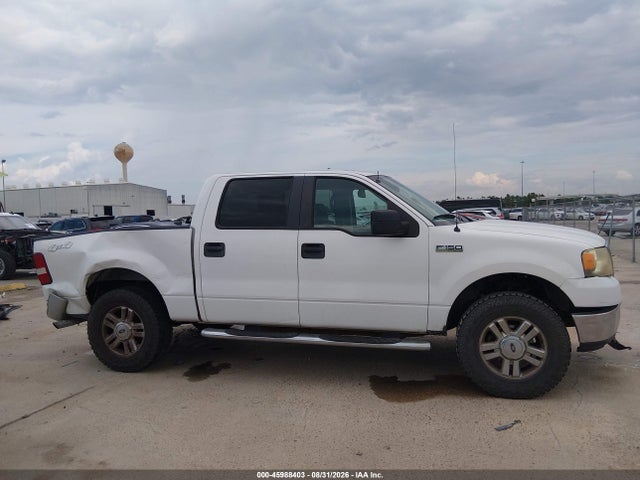 45988403 :رقم المزاد ، 1FTRW14W57KC47801 vin ، 2007 Ford F-150 Xlt مزاد بيع