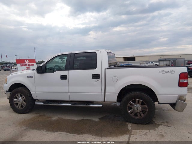 45988403 :رقم المزاد ، 1FTRW14W57KC47801 vin ، 2007 Ford F-150 Xlt مزاد بيع
