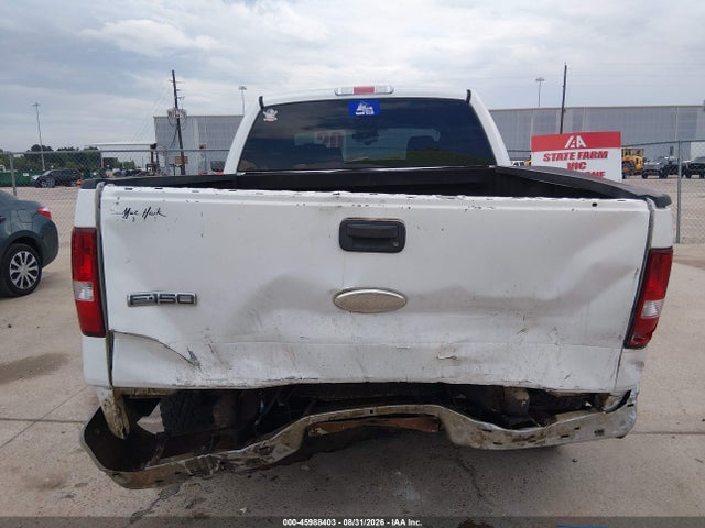 45988403 :رقم المزاد ، 1FTRW14W57KC47801 vin ، 2007 Ford F-150 Xlt مزاد بيع