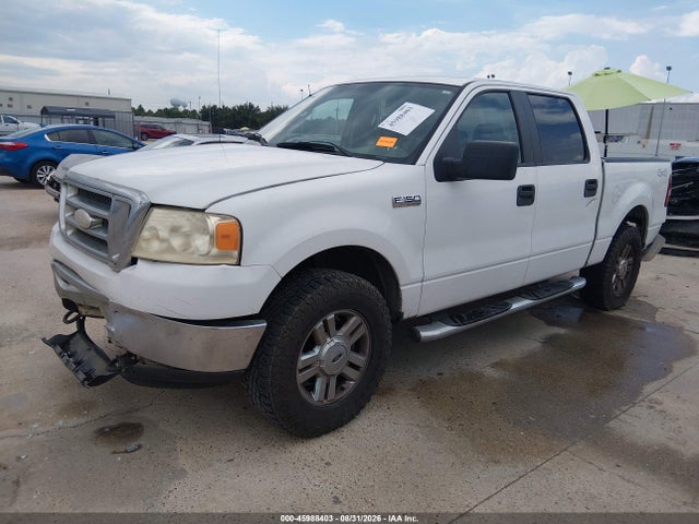 45988403 :رقم المزاد ، 1FTRW14W57KC47801 vin ، 2007 Ford F-150 Xlt مزاد بيع