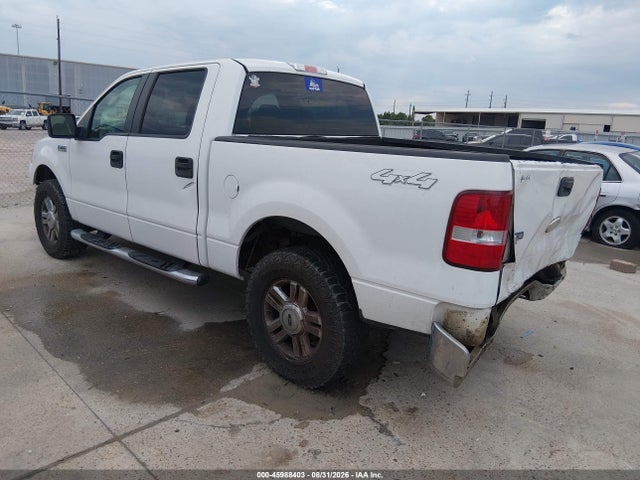 45988403 :رقم المزاد ، 1FTRW14W57KC47801 vin ، 2007 Ford F-150 Xlt مزاد بيع