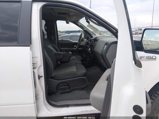 45988403 :رقم المزاد ، 1FTRW14W57KC47801 vin ، 2007 Ford F-150 Xlt مزاد بيع