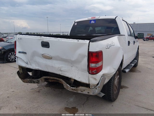 45988403 :رقم المزاد ، 1FTRW14W57KC47801 vin ، 2007 Ford F-150 Xlt مزاد بيع