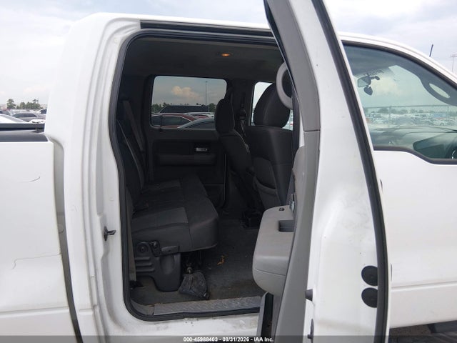 45988403 :رقم المزاد ، 1FTRW14W57KC47801 vin ، 2007 Ford F-150 Xlt مزاد بيع