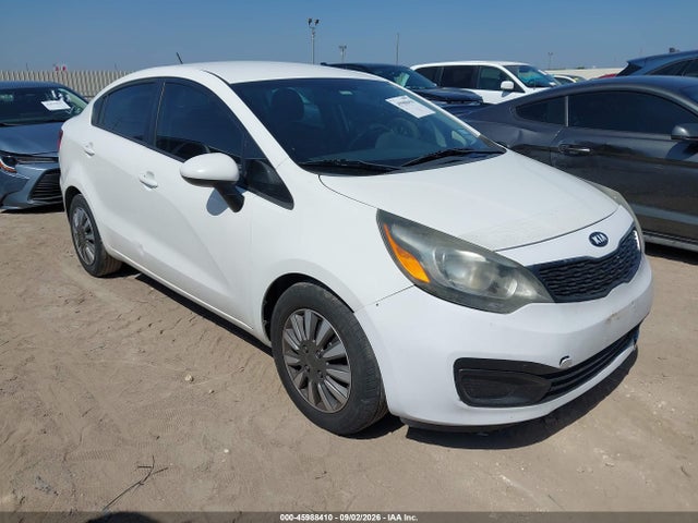Aukcja sprzedaży 2016 Kia Rio Lx, vin: KNADM4A33G6663895, numer aukcji: 45988410