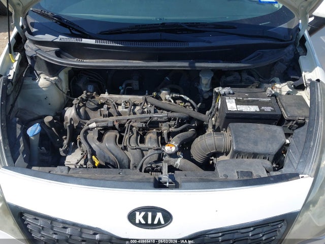 Aukcja sprzedaży 2016 Kia Rio Lx, vin: KNADM4A33G6663895, numer aukcji: 45988410