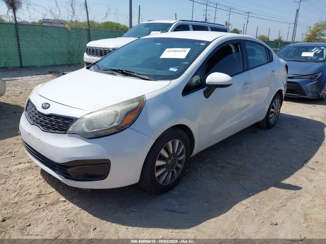 Aukcja sprzedaży 2016 Kia Rio Lx, vin: KNADM4A33G6663895, numer aukcji: 45988410