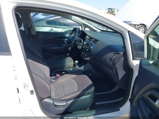 Aukcja sprzedaży 2016 Kia Rio Lx, vin: KNADM4A33G6663895, numer aukcji: 45988410