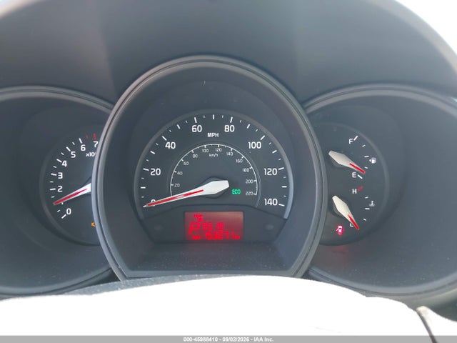 Aukcja sprzedaży 2016 Kia Rio Lx, vin: KNADM4A33G6663895, numer aukcji: 45988410