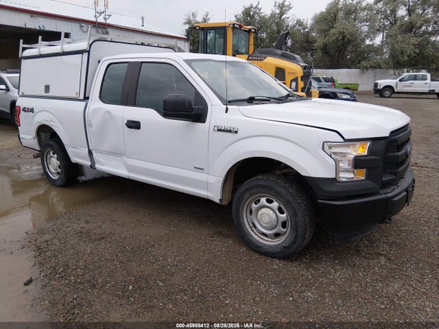 45988412 :رقم المزاد ، 1FTEX1EP6FKD31837 vin ، 2015 Ford F-150 Xl مزاد بيع