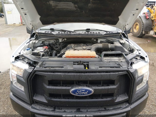 45988412 :رقم المزاد ، 1FTEX1EP6FKD31837 vin ، 2015 Ford F-150 Xl مزاد بيع