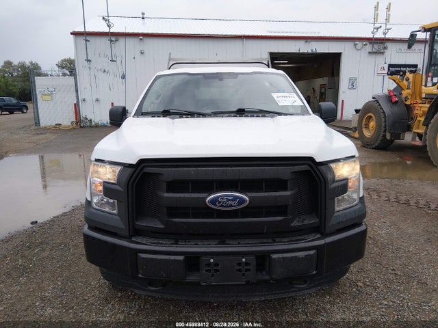 45988412 :رقم المزاد ، 1FTEX1EP6FKD31837 vin ، 2015 Ford F-150 Xl مزاد بيع