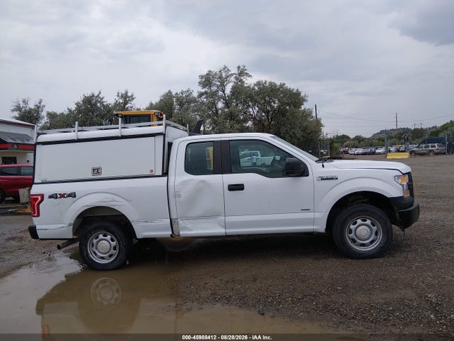 45988412 :رقم المزاد ، 1FTEX1EP6FKD31837 vin ، 2015 Ford F-150 Xl مزاد بيع