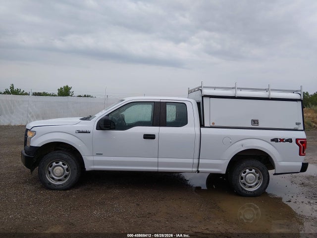 45988412 :رقم المزاد ، 1FTEX1EP6FKD31837 vin ، 2015 Ford F-150 Xl مزاد بيع