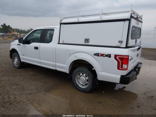 45988412 :رقم المزاد ، 1FTEX1EP6FKD31837 vin ، 2015 Ford F-150 Xl مزاد بيع