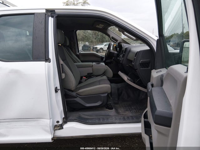 45988412 :رقم المزاد ، 1FTEX1EP6FKD31837 vin ، 2015 Ford F-150 Xl مزاد بيع