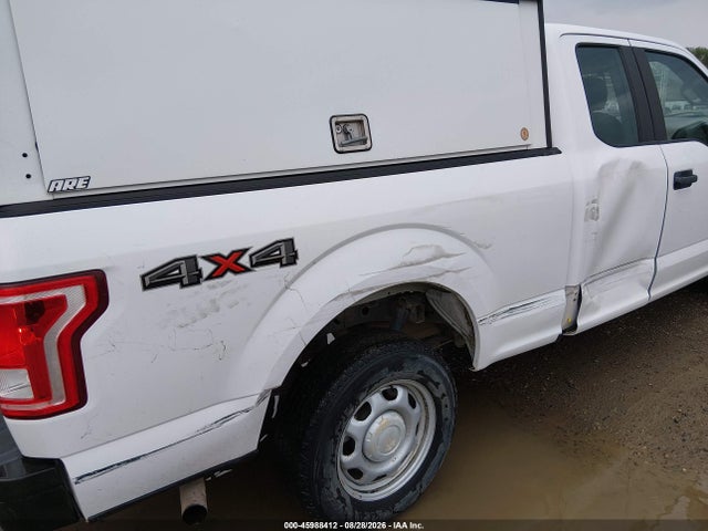 45988412 :رقم المزاد ، 1FTEX1EP6FKD31837 vin ، 2015 Ford F-150 Xl مزاد بيع