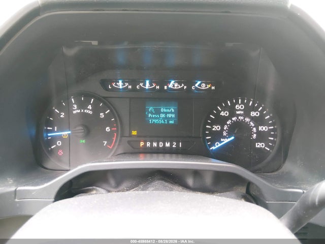 45988412 :رقم المزاد ، 1FTEX1EP6FKD31837 vin ، 2015 Ford F-150 Xl مزاد بيع