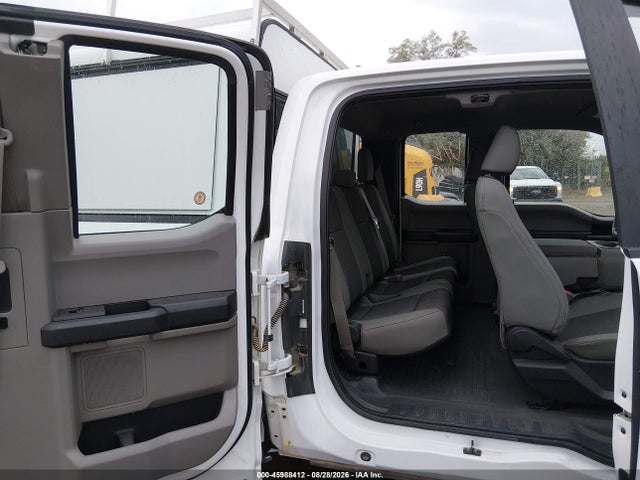 45988412 :رقم المزاد ، 1FTEX1EP6FKD31837 vin ، 2015 Ford F-150 Xl مزاد بيع