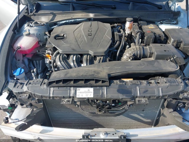Aukcja sprzedaży 2024 Hyundai Sonata Sel, vin: KMHL64JA9RA378511, numer aukcji: 45988414