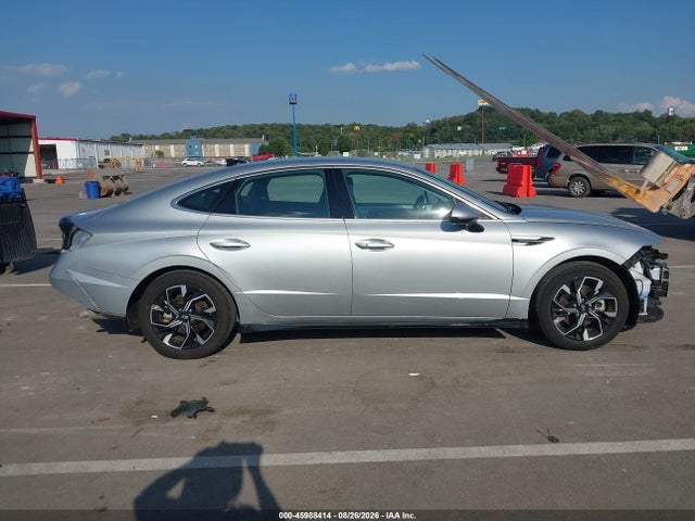 Aukcja sprzedaży 2024 Hyundai Sonata Sel, vin: KMHL64JA9RA378511, numer aukcji: 45988414