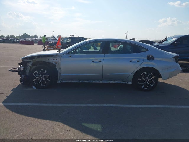 Aukcja sprzedaży 2024 Hyundai Sonata Sel, vin: KMHL64JA9RA378511, numer aukcji: 45988414