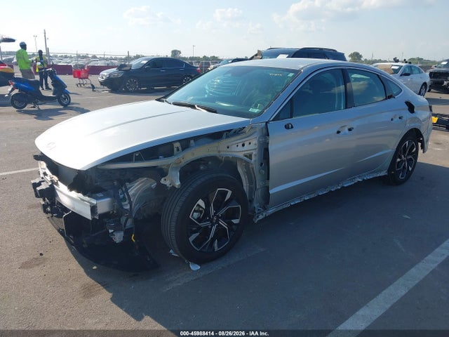 Aukcja sprzedaży 2024 Hyundai Sonata Sel, vin: KMHL64JA9RA378511, numer aukcji: 45988414