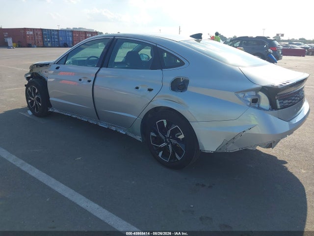 Aukcja sprzedaży 2024 Hyundai Sonata Sel, vin: KMHL64JA9RA378511, numer aukcji: 45988414