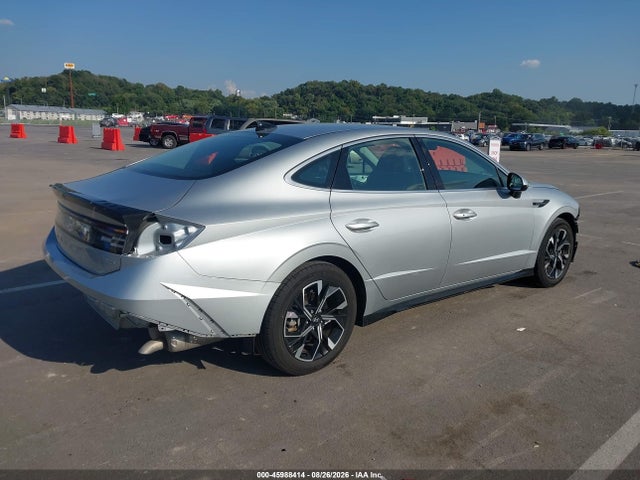Aukcja sprzedaży 2024 Hyundai Sonata Sel, vin: KMHL64JA9RA378511, numer aukcji: 45988414