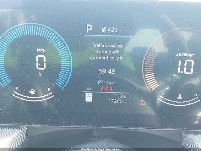 Aukcja sprzedaży 2024 Hyundai Sonata Sel, vin: KMHL64JA9RA378511, numer aukcji: 45988414