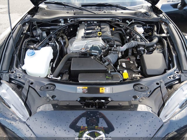 45988415 :رقم المزاد ، JM1NDAC73R0609007 vin ، 2024 Mazda Mx-5 Miata Club مزاد بيع