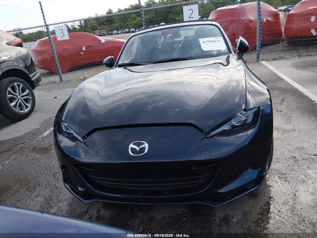 45988415 :رقم المزاد ، JM1NDAC73R0609007 vin ، 2024 Mazda Mx-5 Miata Club مزاد بيع