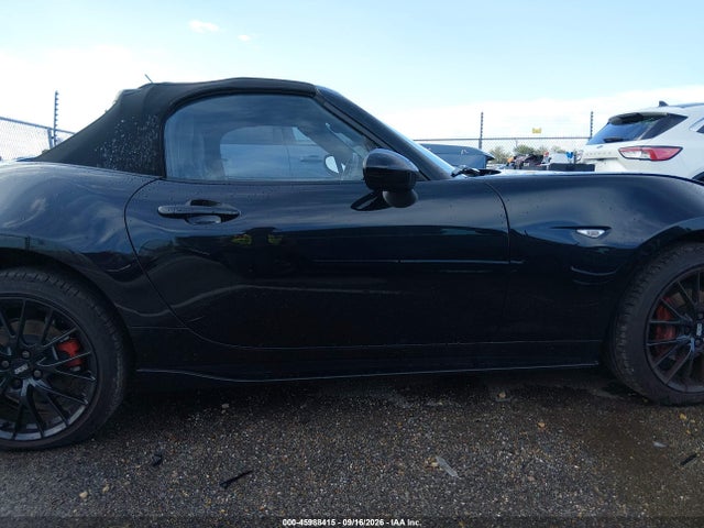 45988415 :رقم المزاد ، JM1NDAC73R0609007 vin ، 2024 Mazda Mx-5 Miata Club مزاد بيع