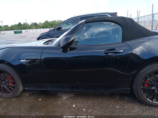 45988415 :رقم المزاد ، JM1NDAC73R0609007 vin ، 2024 Mazda Mx-5 Miata Club مزاد بيع