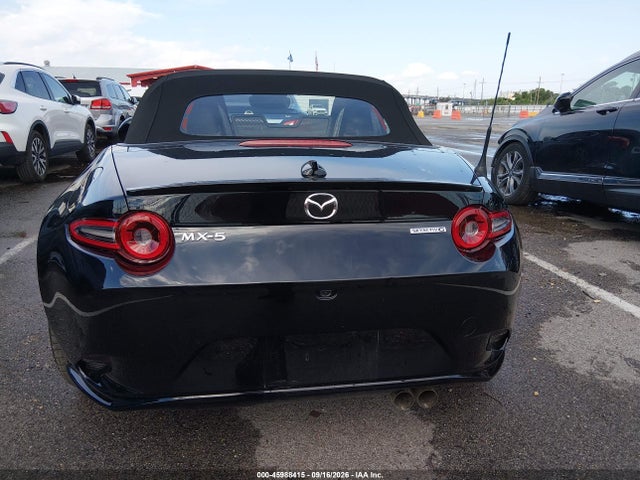 45988415 :رقم المزاد ، JM1NDAC73R0609007 vin ، 2024 Mazda Mx-5 Miata Club مزاد بيع