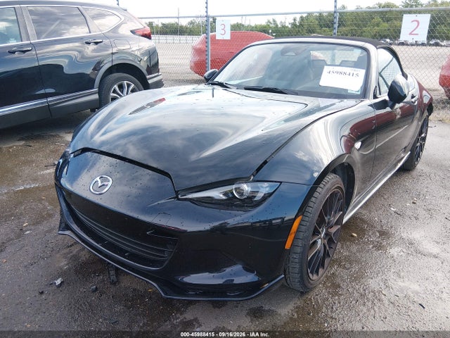 45988415 :رقم المزاد ، JM1NDAC73R0609007 vin ، 2024 Mazda Mx-5 Miata Club مزاد بيع