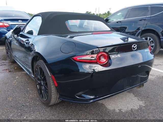 45988415 :رقم المزاد ، JM1NDAC73R0609007 vin ، 2024 Mazda Mx-5 Miata Club مزاد بيع