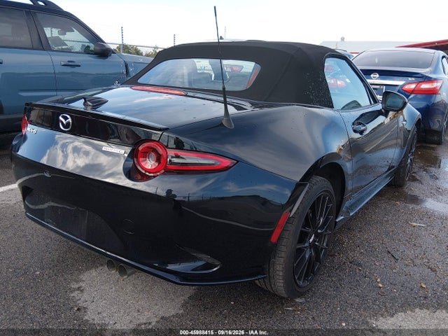 45988415 :رقم المزاد ، JM1NDAC73R0609007 vin ، 2024 Mazda Mx-5 Miata Club مزاد بيع