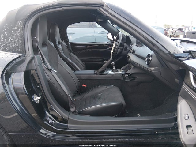 45988415 :رقم المزاد ، JM1NDAC73R0609007 vin ، 2024 Mazda Mx-5 Miata Club مزاد بيع