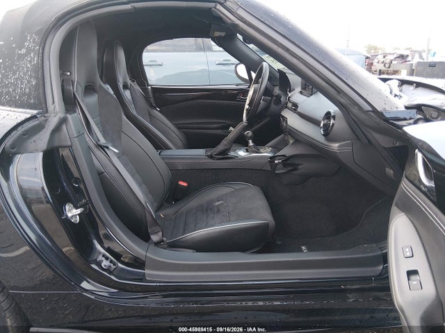 45988415 :رقم المزاد ، JM1NDAC73R0609007 vin ، 2024 Mazda Mx-5 Miata Club مزاد بيع