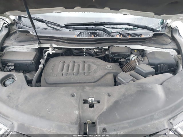 Aukcja sprzedaży 2017 Acura Mdx Technology   Entertainment Pkgs, vin: 5FRYD4H75HB012835, numer aukcji: 45988419