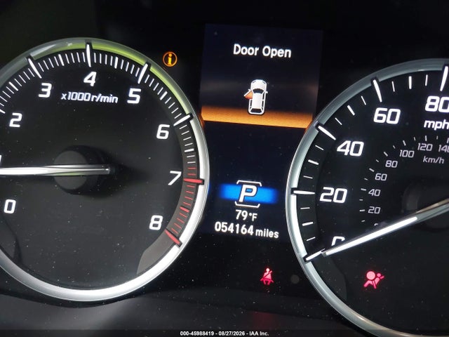 Aukcja sprzedaży 2017 Acura Mdx Technology   Entertainment Pkgs, vin: 5FRYD4H75HB012835, numer aukcji: 45988419