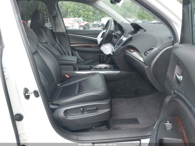 Aukcja sprzedaży 2017 Acura Mdx Technology   Entertainment Pkgs, vin: 5FRYD4H75HB012835, numer aukcji: 45988419