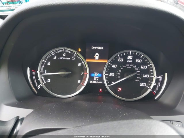 Aukcja sprzedaży 2017 Acura Mdx Technology   Entertainment Pkgs, vin: 5FRYD4H75HB012835, numer aukcji: 45988419
