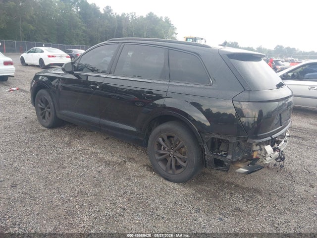 Продажа на аукционе авто 2017 Audi Q7 3.0t Premium, vin: WA1LAAF79HD027149, номер лота: 45988420
