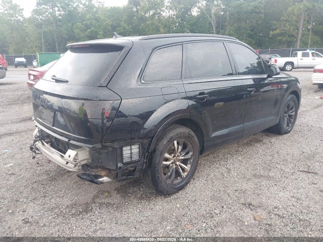 Продажа на аукционе авто 2017 Audi Q7 3.0t Premium, vin: WA1LAAF79HD027149, номер лота: 45988420