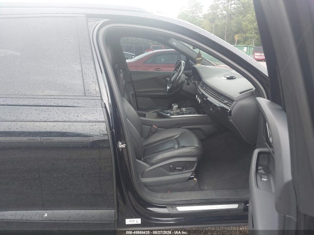 Продажа на аукционе авто 2017 Audi Q7 3.0t Premium, vin: WA1LAAF79HD027149, номер лота: 45988420